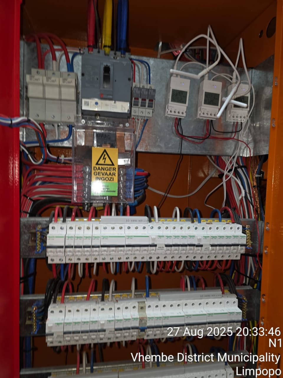 Wiring Project