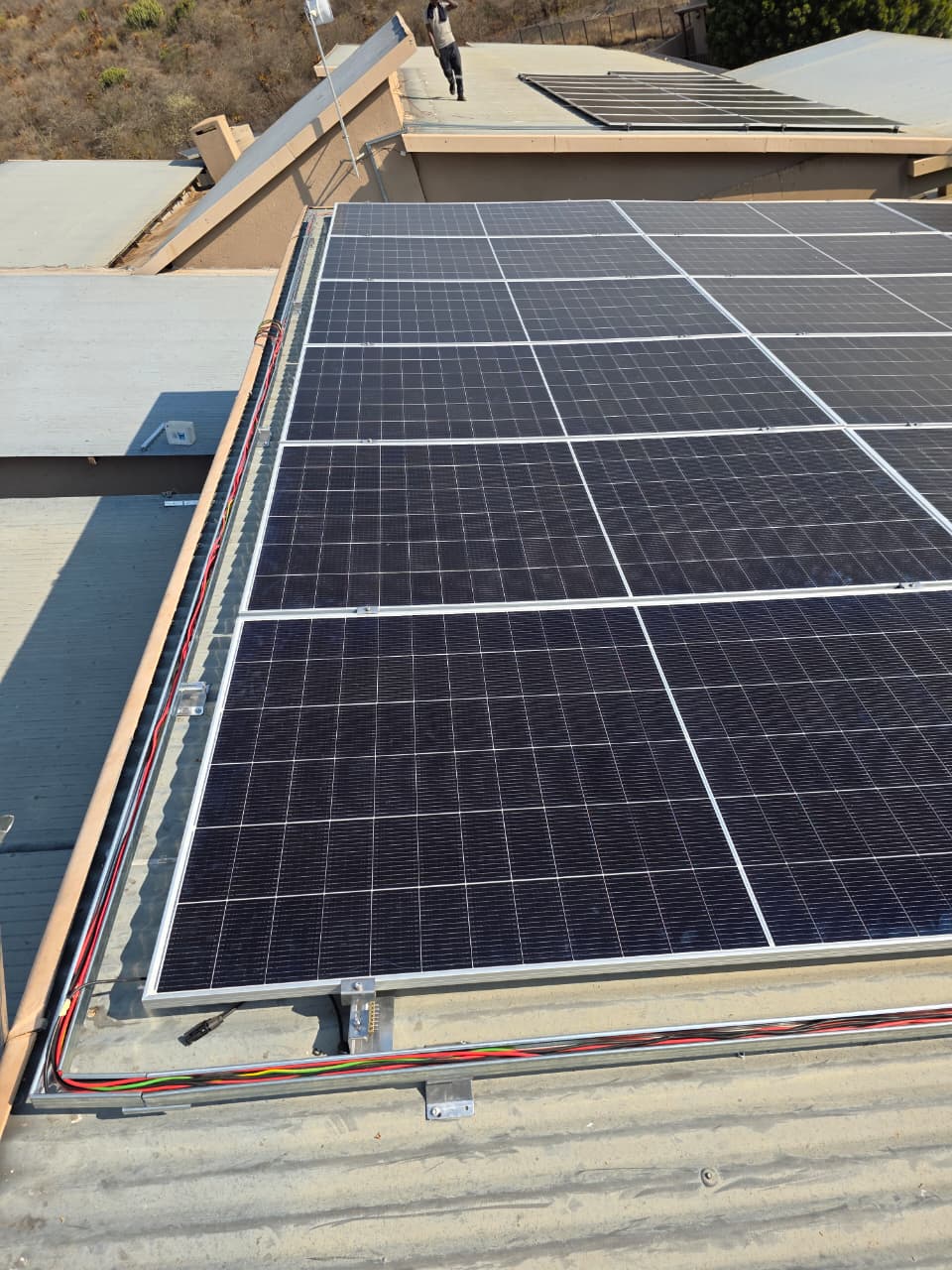Solar Installation