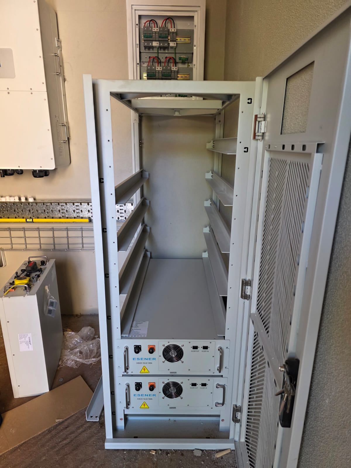 system Installation