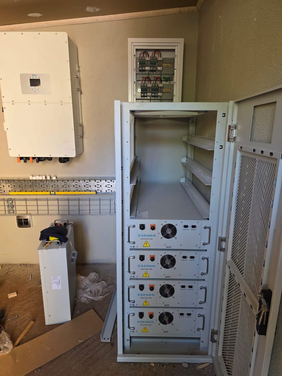 system Installation